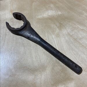 Snap-on Rx-40 1 1/4” Hydraulic Line Wrench Vintage